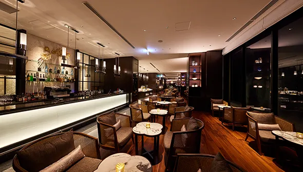 Premier Club Lounge