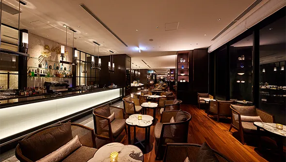Premier Club Lounge