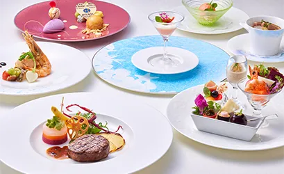 洋食コース