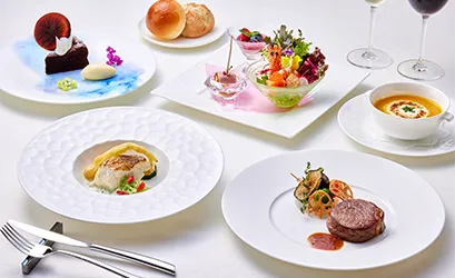 洋食コース