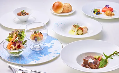 洋食コース