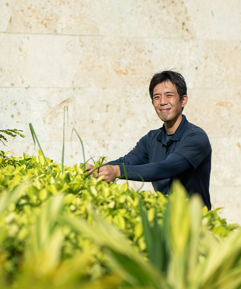 平野 泰宏さん