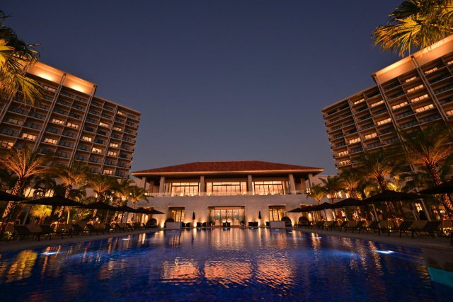 【2025年12月1日～2026年3月12日】VIPプールバー Oasis｜ナイトタイム限定アクセスのご案内