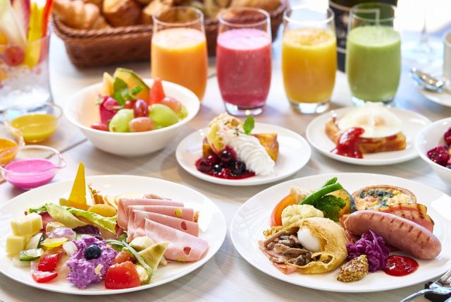 【2026年1月5日～3月13日】ビュッフェダイニングNashiro｜ 朝食ビュッフェが宿泊者以外のお客様もご利用可能に！