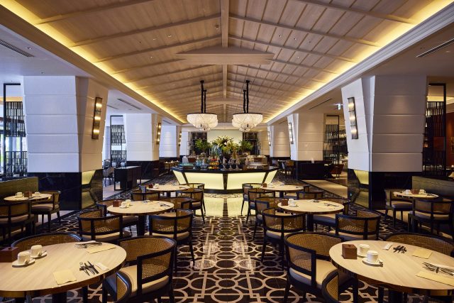 【2026年1月30日】ビュッフェダイニング Nashiro｜朝食営業時間変更のご案内