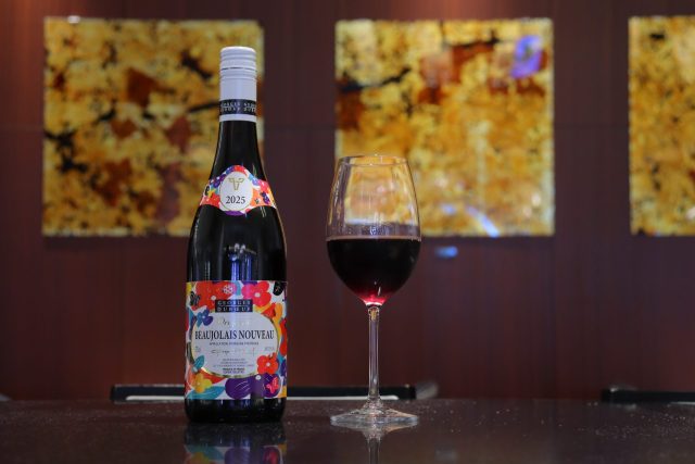 2025年11月20日解禁！ボジョレーヌーヴォー2025