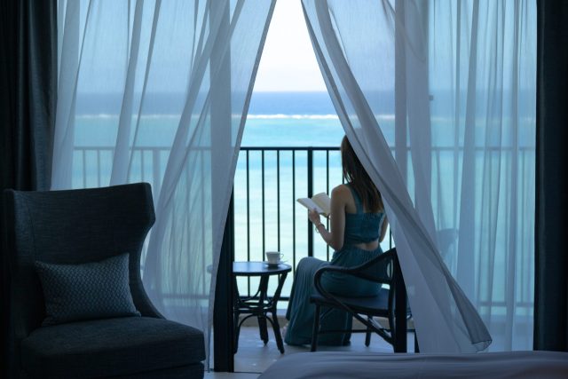 琉球ホテルでホカンス！第一弾【客室設備のご紹介】