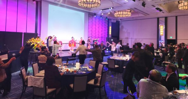 【開催事例】沖縄での式典を成功させる秘訣。会場の「どんでん」とガーデン活用術を大公開！