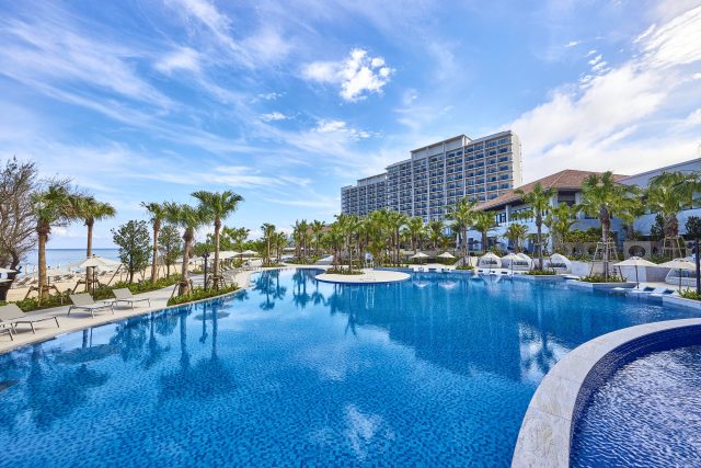 【屋外プール・ビーチ遊泳】2026年11月30日まで営業期間延長のお知らせ